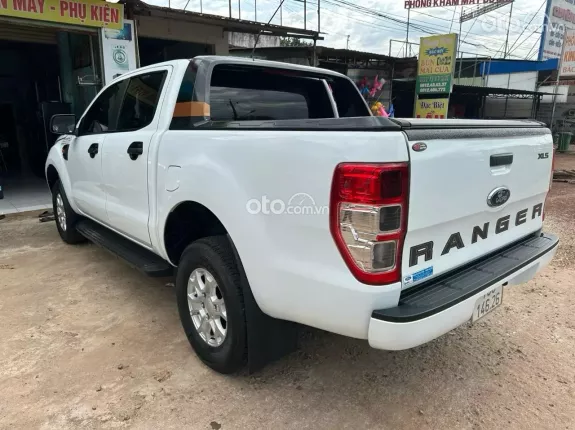 Ford Ranger XLS 2.2 4x2 AT 2020 - FORD RANGER 2020 SỐ TỰ ĐỘNG_HỖ TRỢ GÓP 70%_BAO TEST