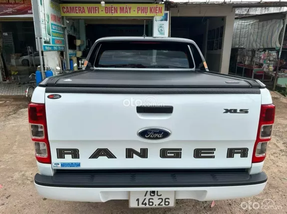 Ford Ranger XLS 2.2 4x2 AT 2020 - FORD RANGER 2020 SỐ TỰ ĐỘNG_HỖ TRỢ GÓP 70%_BAO TEST
