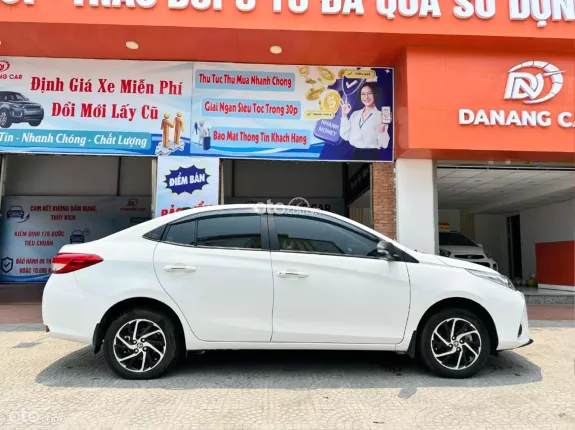 Toyota Vios 1.5 E CVT 2022 - Toyota Vios 1.5E CVT 2022