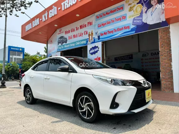 Toyota Vios 1.5 E CVT 2022 - Toyota Vios 1.5E CVT 2022