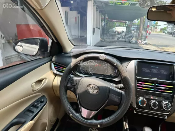 Toyota Vios 1.5 E CVT 2022 - Toyota Vios 1.5E CVT 2022