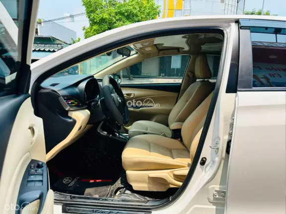 Toyota Vios 1.5 E CVT 2022 - Toyota Vios 1.5E CVT 2022