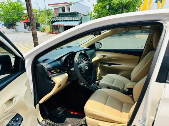 Toyota Vios 1.5 E CVT 2022 - Toyota Vios 1.5E CVT 2022