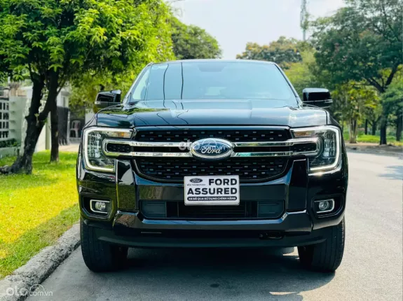 Ford Ranger XLT 2.0 4x4 AT 2023 - FORD RANGER XLT 2023 NEXT GEN SỐ TỰ ĐỘNG 2 CẦU