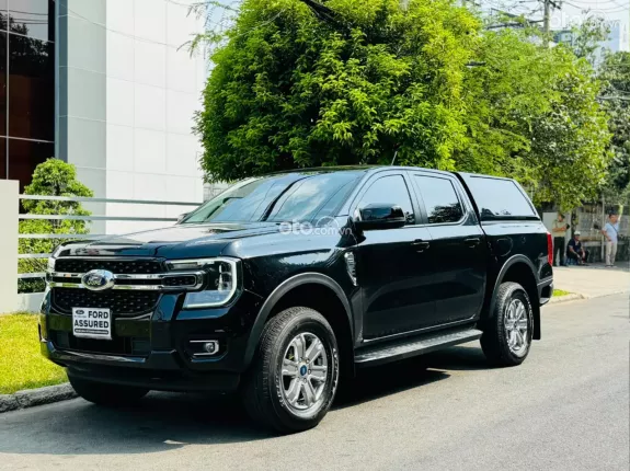 Ford Ranger XLT 2.0 4x4 AT 2023 - FORD RANGER XLT 2023 NEXT GEN SỐ TỰ ĐỘNG 2 CẦU