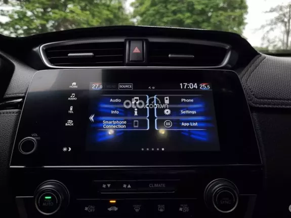 Honda CR-V 1.5 L 2021 - Siêu hot CRV bản L giá chào chỉ 9xx