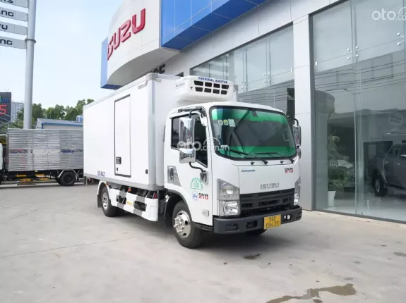 Isuzu QKR 210 2024 - THÙNG ĐÔNG LẠNH 1990KG - 2280KG