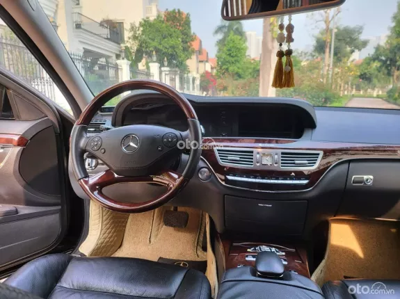 Mercedes-Benz S500L 2010 - Xe đẹp chất giá tốt nhất thị trường