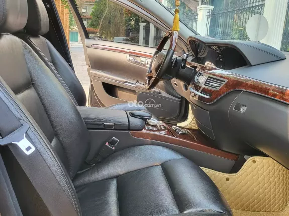 Mercedes-Benz S500L 2010 - Xe đẹp chất giá tốt nhất thị trường