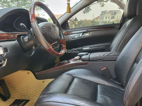 Mercedes-Benz S500L 2010 - Xe đẹp chất giá tốt nhất thị trường