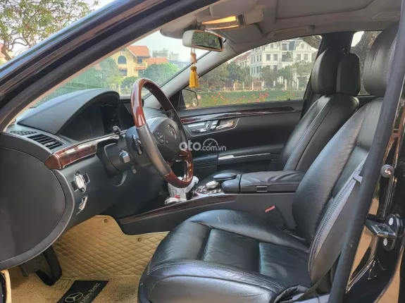 Mercedes-Benz S500L 2010 - Xe đẹp chất giá tốt nhất thị trường