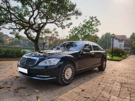 Mercedes-Benz S500L 2010 - Xe đẹp chất giá tốt nhất thị trường