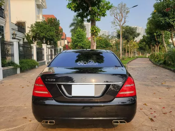 Mercedes-Benz S500L 2010 - Xe đẹp chất giá tốt nhất thị trường