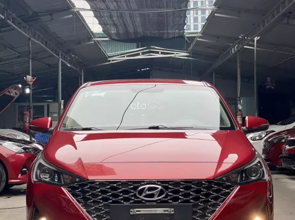 Hyundai Accent 1.4 AT 2020 - Xe đẹp chất lượng, bao cột kèo keo chỉ máy số nguyên zin, bao check test