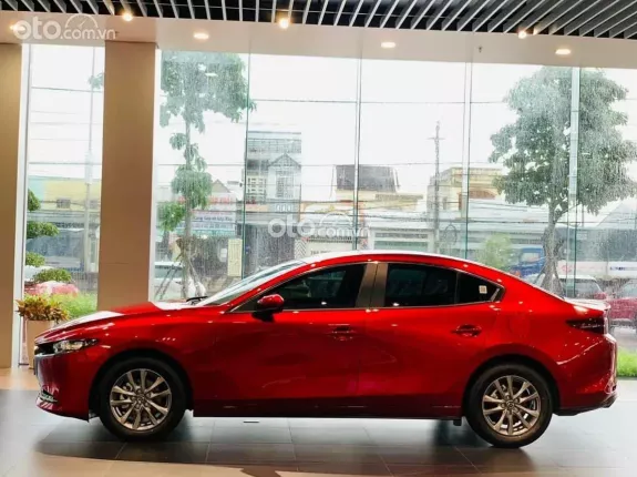 Mazda 3 2024 - Bảo hành 05 năm, Ưu đãi quà tặng và giảm giá lên đến 25 triệu đồng