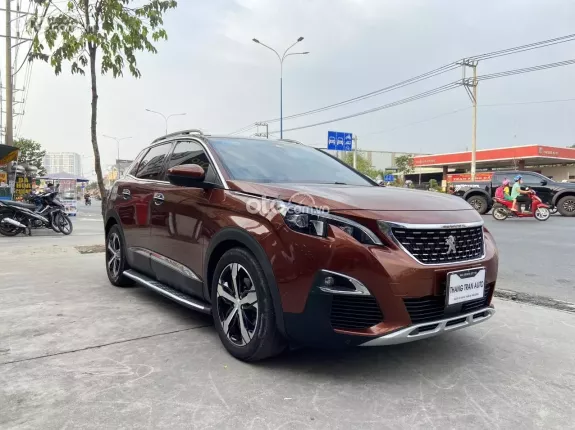 Peugeot 3008 2018 - Xe đẹp như mới, trang bị full option