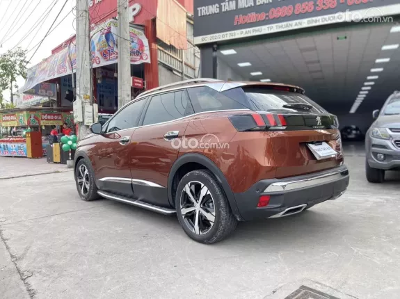 Peugeot 3008 2018 - Xe đẹp như mới, trang bị full option