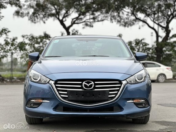Mazda 3 Sedan 1.5L Premium 2019 - Salon xin được chào bán chiếc xe