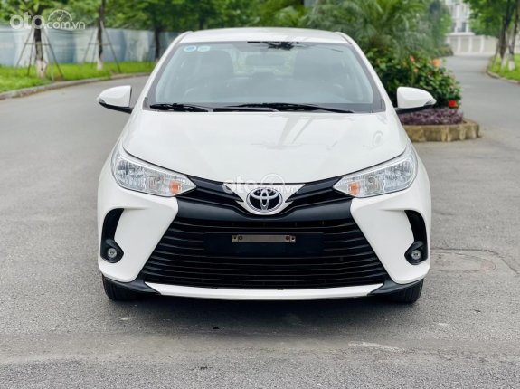 Toyota Vios 1.5E MT 2021 - Salon xin được chào bán chiếc xe