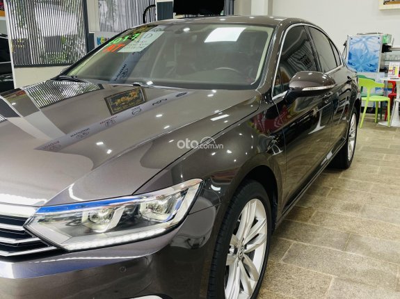 Volkswagen Passat BlueMotion 2017 - Xe 1 chủ mua mới từ đầu