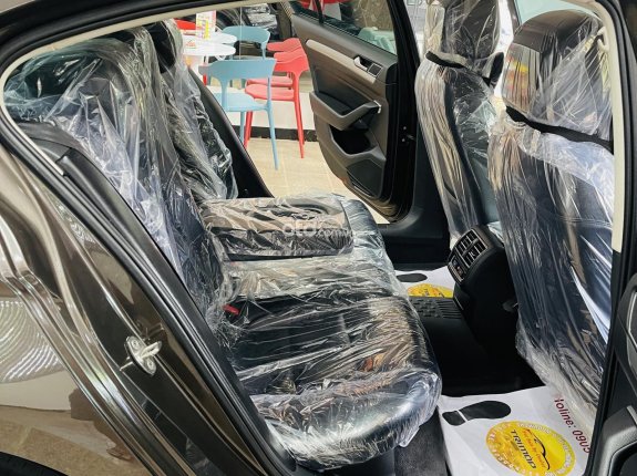 Volkswagen Passat BlueMotion 2017 - Xe 1 chủ mua mới từ đầu