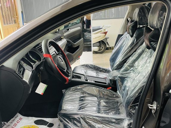 Volkswagen Passat BlueMotion 2017 - Xe 1 chủ mua mới từ đầu