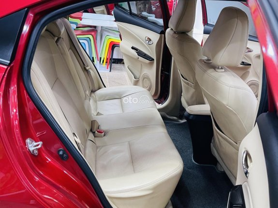 Toyota Vios 1.5 G CVT 2019 - Xe còn rất mới. Sơn rin còn cả xe.!!