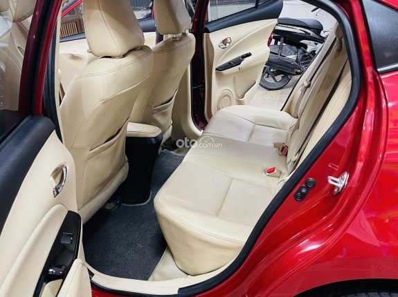 Toyota Vios 1.5 G CVT 2019 - Xe còn rất mới. Sơn rin còn cả xe.!!