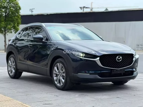 Mazda CX-30 2.0L Luxury 2024 - [Trợ giá mạnh] Hỗ trợ Bảo hiểm thân vỏ kèm nhiều Phụ kiện