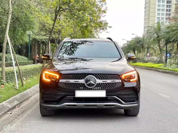 Mercedes-Benz GLC 300 2020 - Bao check toàn quốc, giao xe tận nhà, hỗ trợ trả góp