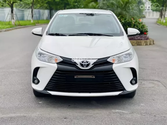 Toyota Vios 1.5E MT 2021 - Xe đẹp, chất xe bền bỉ