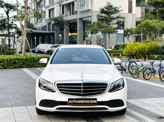 Mercedes-Benz C200 2020 - Một chủ từ đầu mua mới tại hãng, bảo dưỡng đầy đủ