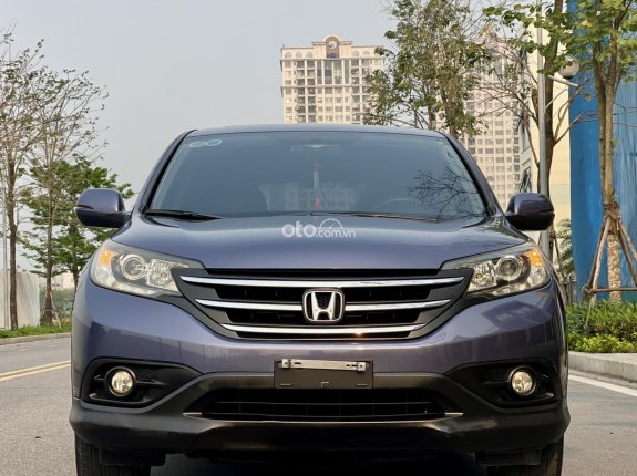 Honda CR-V 2.4 AT 2014 - Bán xe CRV bản 2.4L sx 2014