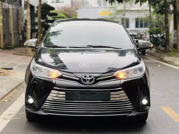 Toyota Vios 1.5E MT 2021 - Xe đẹp chất lượng, cột kèo keo chỉ máy số nguyên zin, bao check test