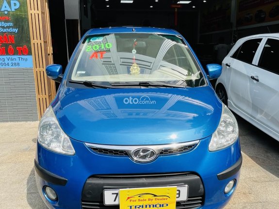 Hyundai Grand i10 2010 - Mới bảo dưỡng xe chạy rất tốt