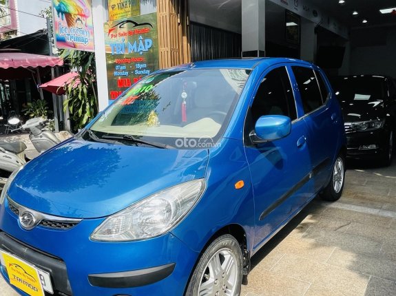 Hyundai Grand i10 2010 - Mới bảo dưỡng xe chạy rất tốt