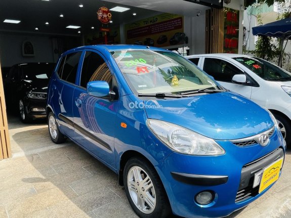 Hyundai Grand i10 2010 - Mới bảo dưỡng xe chạy rất tốt