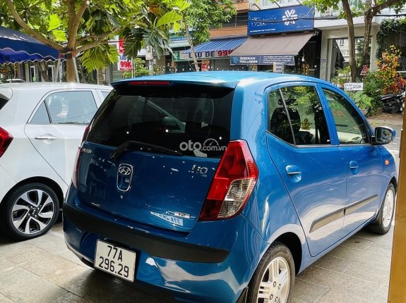 Hyundai Grand i10 2010 - Mới bảo dưỡng xe chạy rất tốt