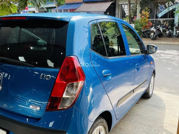 Hyundai Grand i10 2010 - Mới bảo dưỡng xe chạy rất tốt