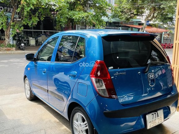 Hyundai Grand i10 2010 - Mới bảo dưỡng xe chạy rất tốt