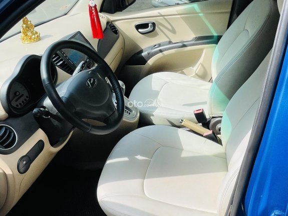 Hyundai Grand i10 2010 - Mới bảo dưỡng xe chạy rất tốt