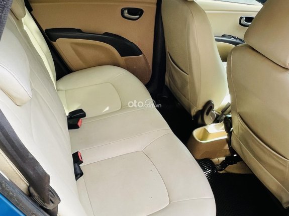 Hyundai Grand i10 2010 - Mới bảo dưỡng xe chạy rất tốt