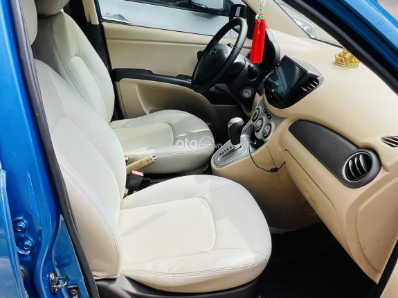 Hyundai Grand i10 2010 - Mới bảo dưỡng xe chạy rất tốt