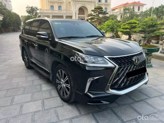 Lexus LX 570 2018 - Trung đông MBS 4 ghế