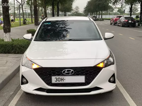Hyundai Accent 2022 - Xe mới bảo dưỡng, chất lượng xe cam kết chuẩn chỉnh