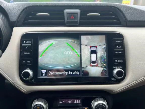 Nissan Almera 2021 - 455 triệu