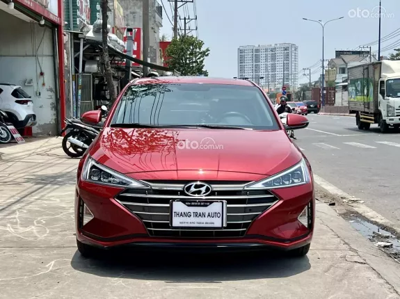 Hyundai Elantra   2.0 AT 2021 - Giá 495 TR