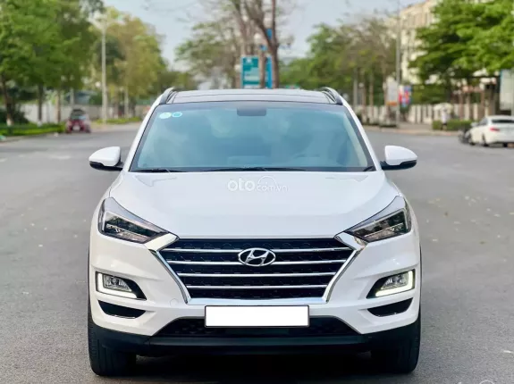 Hyundai Tucson 2.0 Đặc biệt 2021 - Cam kết không đâm đụng ngập nước, bao check toàn quốc