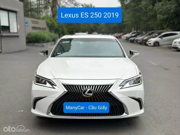 Lexus ES 250 2019 - 1 chủ từ mới, xe chất
