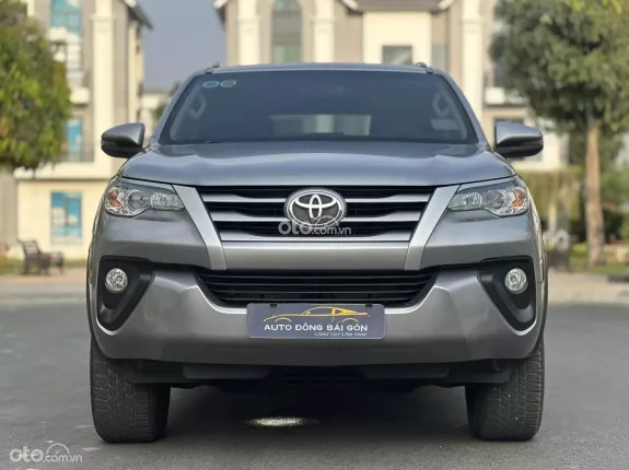Toyota Fortuner 2.4G AT 4x2 2018 - - Bao check test - alo - xem xe tại tphcm